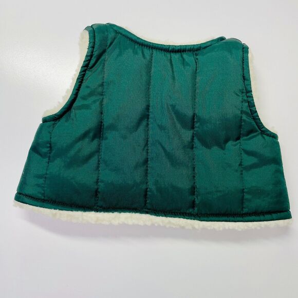 Teddy Ruxpin Bear Adventure Hiking Vest Boots Vintage Teddy Ruxpin VTG Doll Bear - Picture 8 of 16